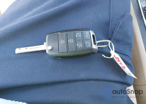 2019 Kia Sedona Lx из США, поврежденный, VIN KNDMB5C13K6533506